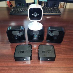 4 Blink Camera System